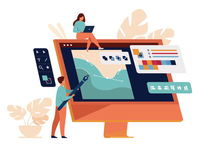 Graphics Design